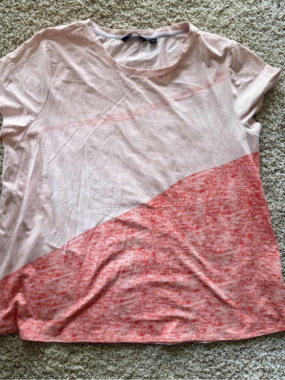 H by Halston Short Sleeve Shirt